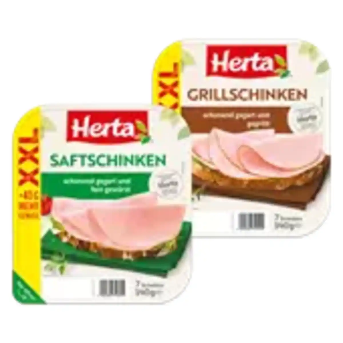 Bild 1 von Herta Grillschinken XXL