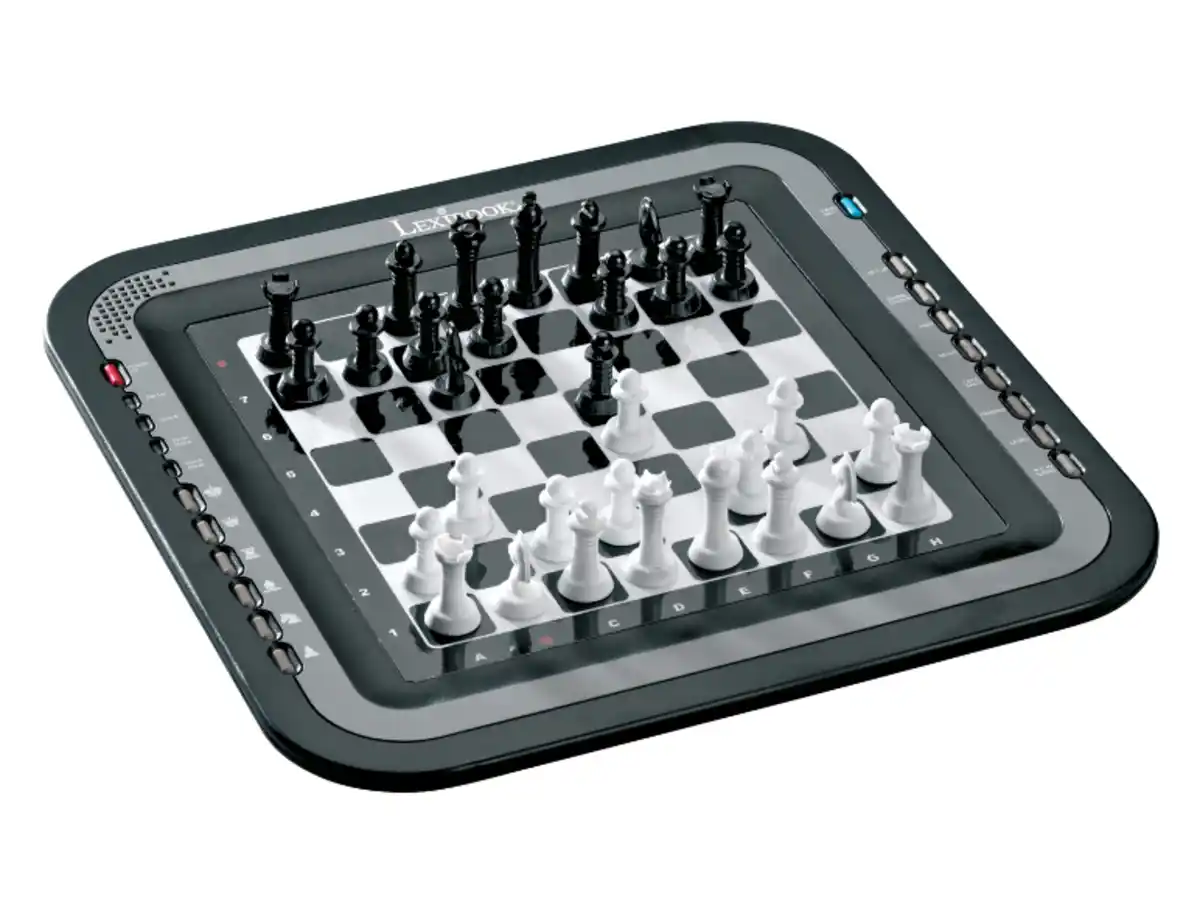 Bild 3 von Lexibook Chessman® Elite elektronisches Schachspiel