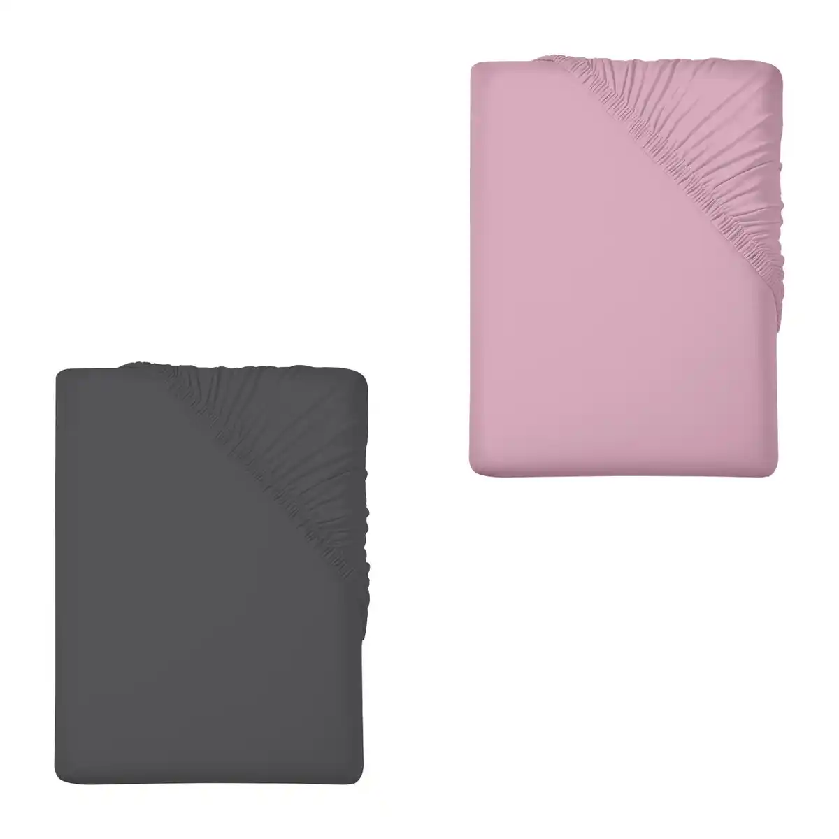 Bild 1 von NOVITESSE Winterjersey-Spannbetttuch, B x L: ca. 180–200 x  200 cm