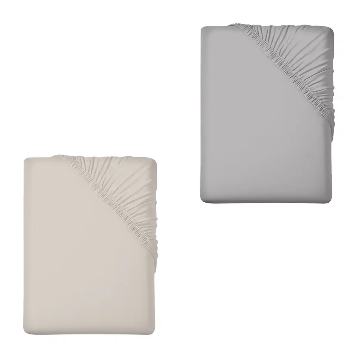 Bild 1 von NOVITESSE Winterjersey-Spannbetttuch, B x L: ca. 140–160 x 200 cm