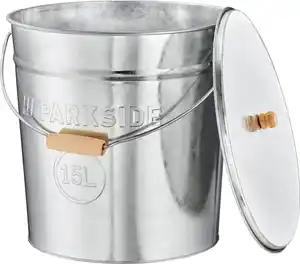 PARKSIDE® Asche-Eimer verzinkt