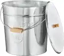 Bild 1 von PARKSIDE® Asche-Eimer verzinkt