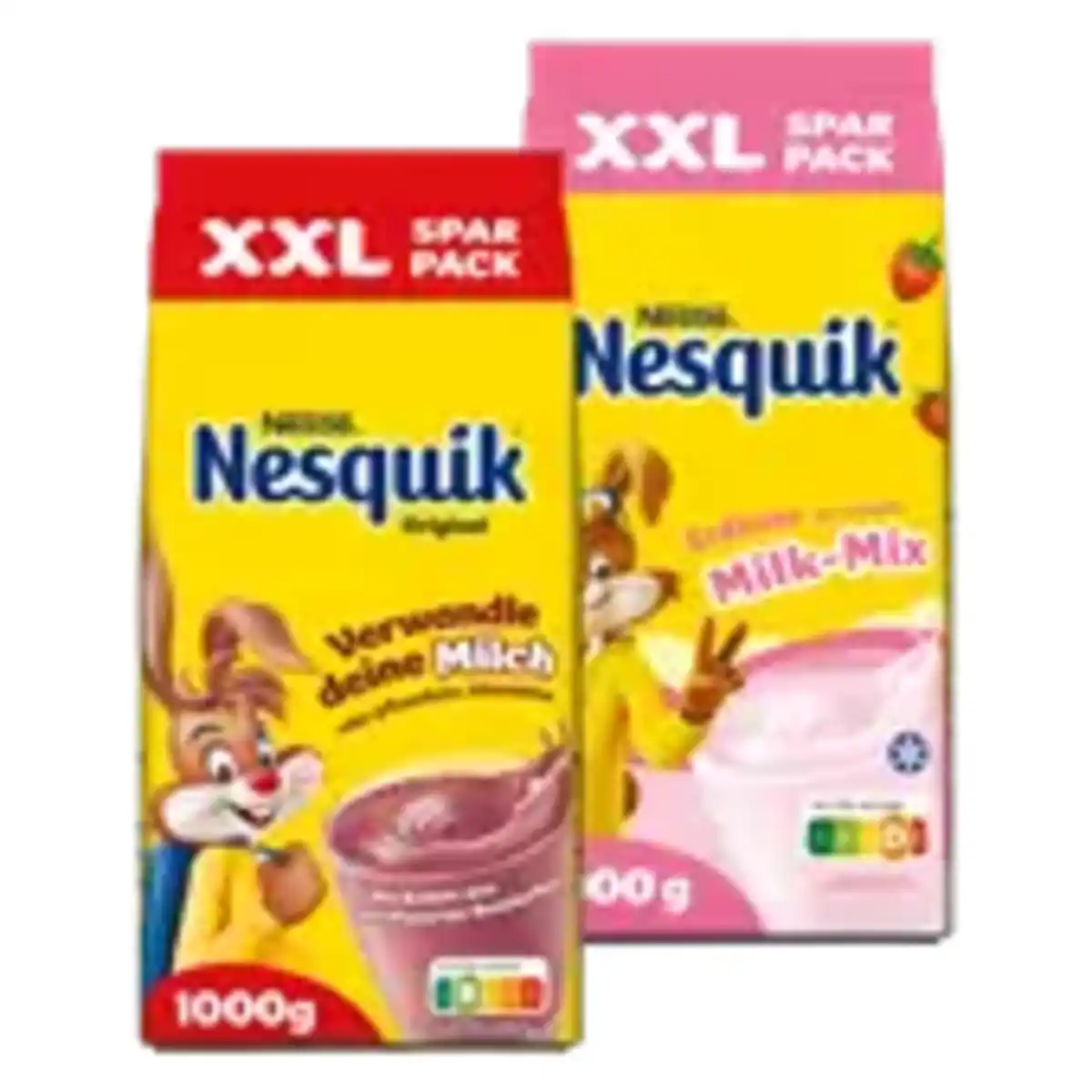 Bild 1 von Nestlé Nesquik Getränkepulver