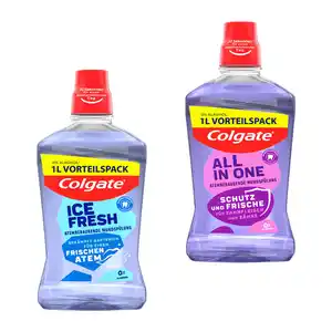 COLGATE Mundspülung