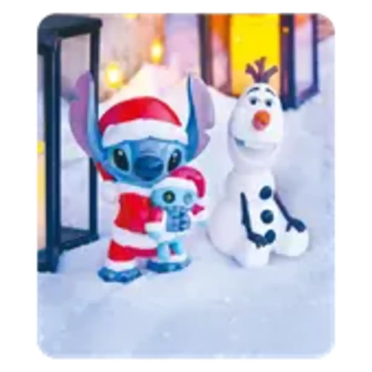 Bild 1 von Disney Dekofigur Stitch oder Olaf