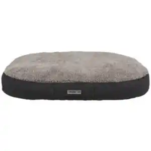 TRIXIE Hundekissen »Bendson«, LxB: 100 x 70 cm, dunkelgrau/hellgrau