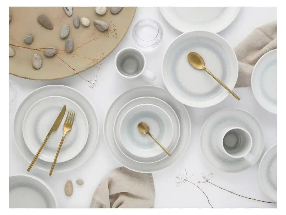 Bild 2 von CREATABLE Kombiservice »Nordic Fjord«, 16-teilig