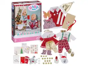 BABY BORN Adventskalender