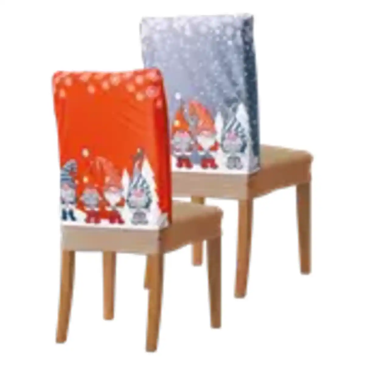 Bild 1 von 2er-Pack Stuhlhusse