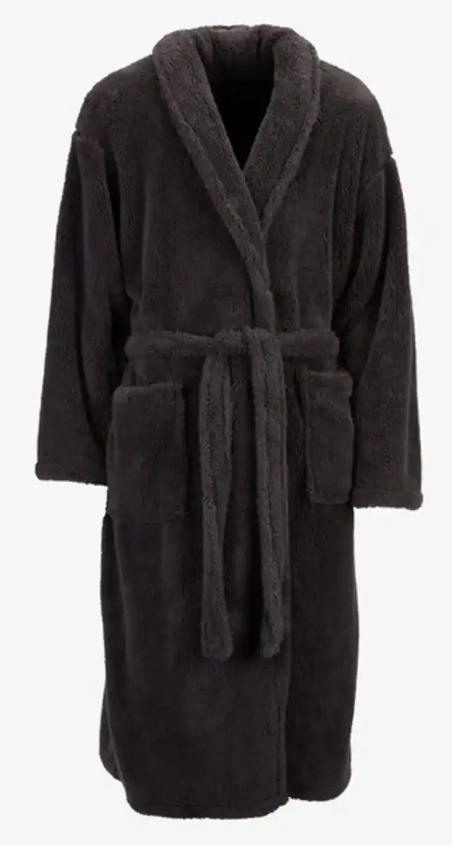 Bild 1 von Bademantel SIMRIS L/XL anthrazit