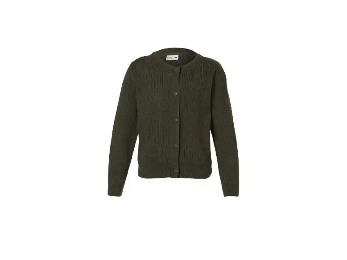 Bild 1 von LUPILU® Premium Kinder Strickjacke