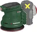 Bild 1 von PARKSIDE® Akku-Exzenterschleifer 20 V »PAEXSG 20-Li B1« (o. Akku)