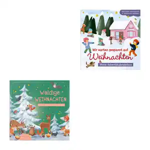 Adventskalenderbox