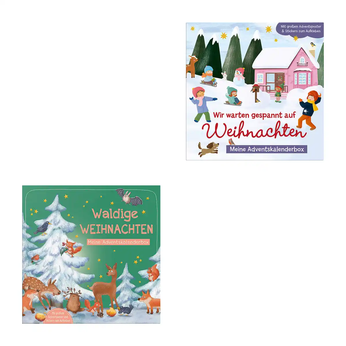 Bild 1 von Adventskalenderbox