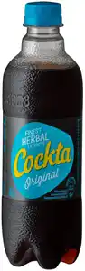 COCKTA Erfrischungsgetränk, 0,5-l-Fl.