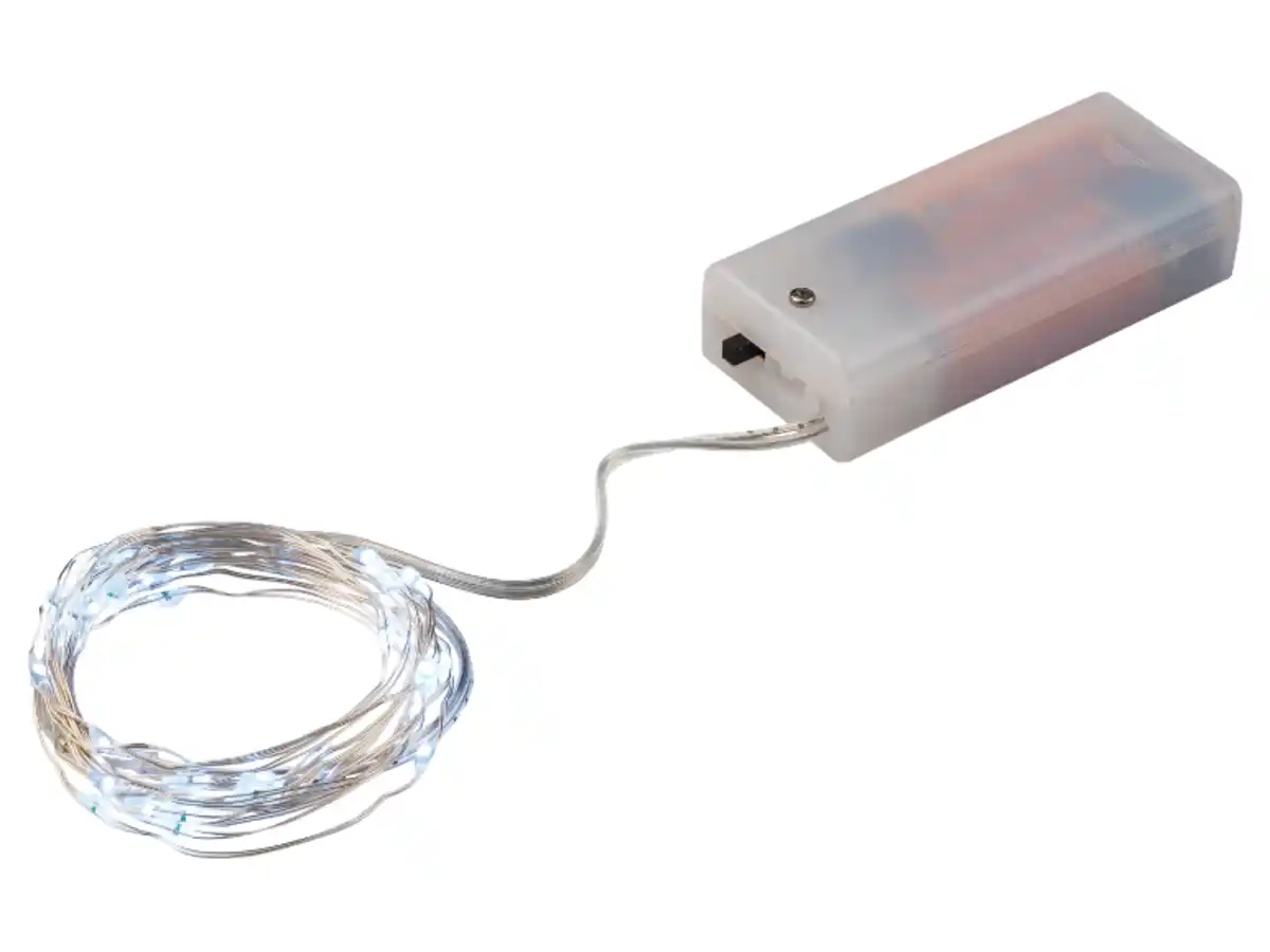 Bild 1 von LIVARNO Mini-LED-Lichterkette