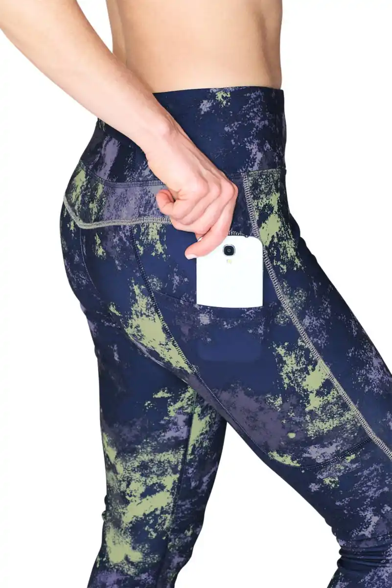 Bild 3 von CRIVIT® Damen-Thermo-Funktionstights