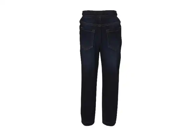 Bild 2 von LUPILU® Kinder Thermo-Denimjogger