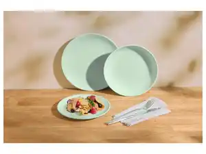 SILVERCREST® Geschirr-Set, 18-teilig