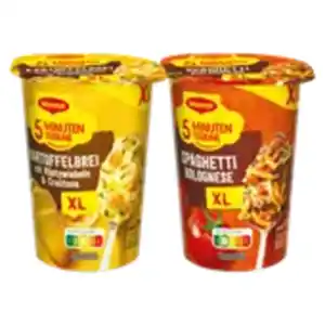 Maggi 5-Minuten-Terrine XL