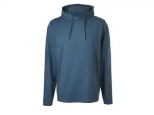 CRIVIT Herren Funktionshoodie