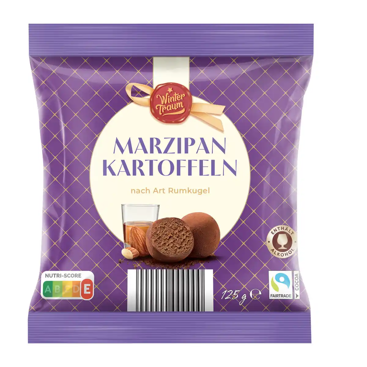 Bild 3 von WINTERTRAUM Marzipankartoffeln