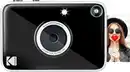 Bild 1 von KODAK Sofortbildkamera »Printomatic+«