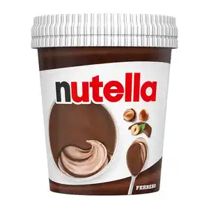 FERRERO Nutella Eisbecher