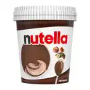 Bild 1 von FERRERO Nutella Eisbecher