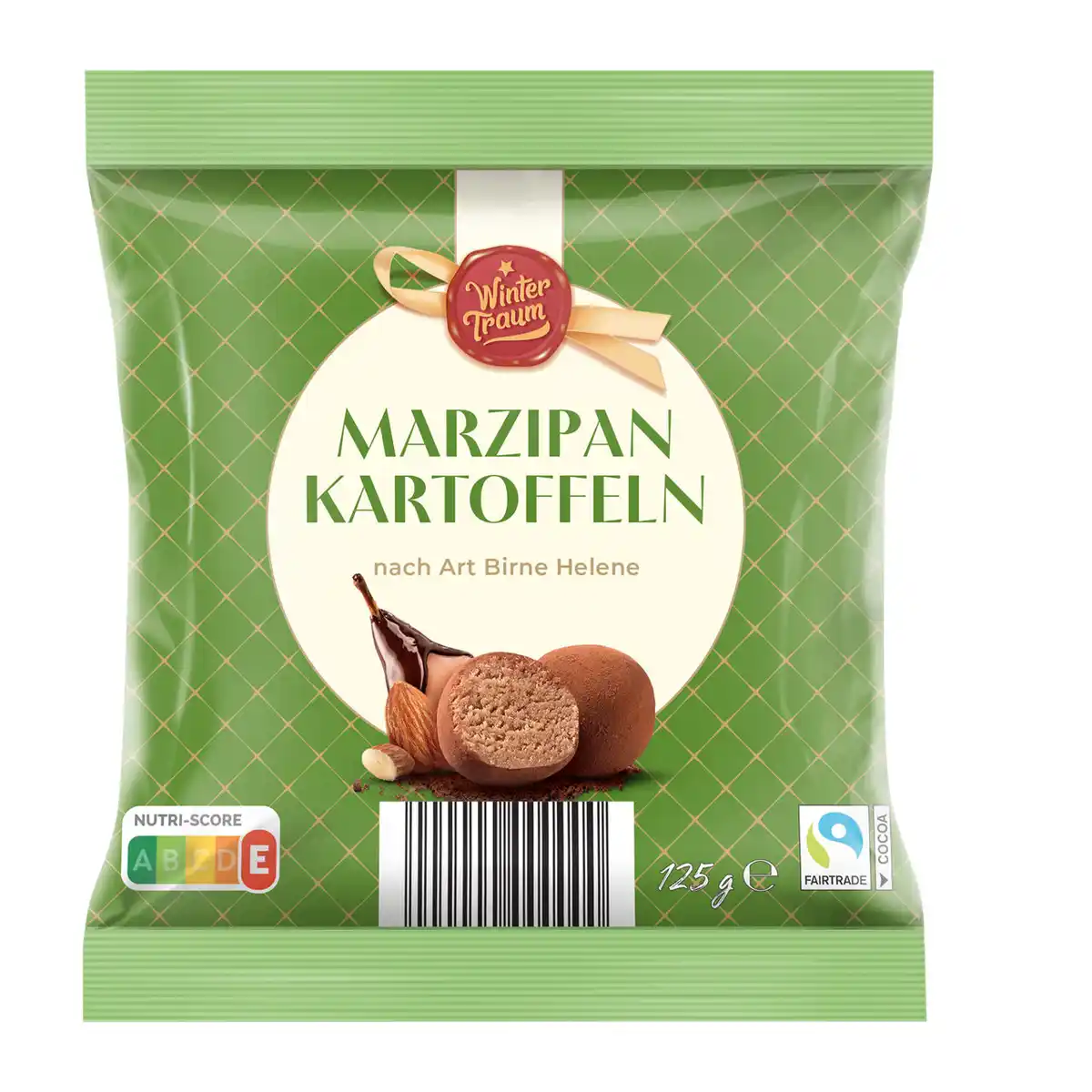 Bild 4 von WINTERTRAUM Marzipankartoffeln
