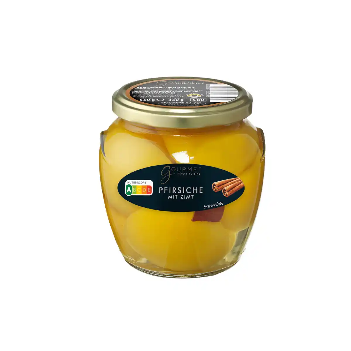 Bild 4 von GOURMET FINEST CUISINE Pfirsiche / Birnen