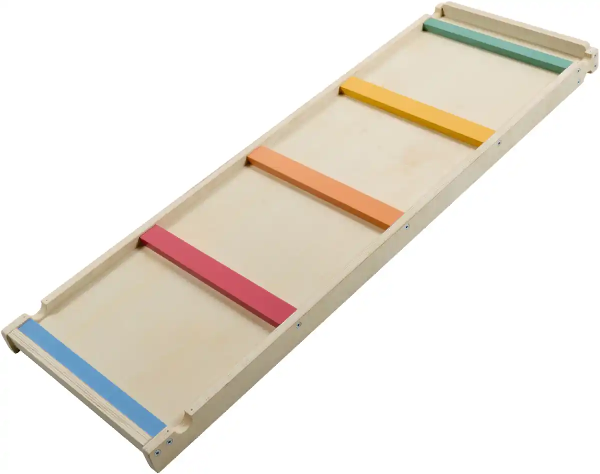 Bild 3 von LUPILU® 2-in-1-Kletterleiter und -Rutsche