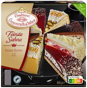 COPPENRATH & WIESE Feinste Sahne, 800-g-Packg.