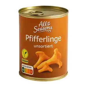 ALL SEASONS Pfifferlinge