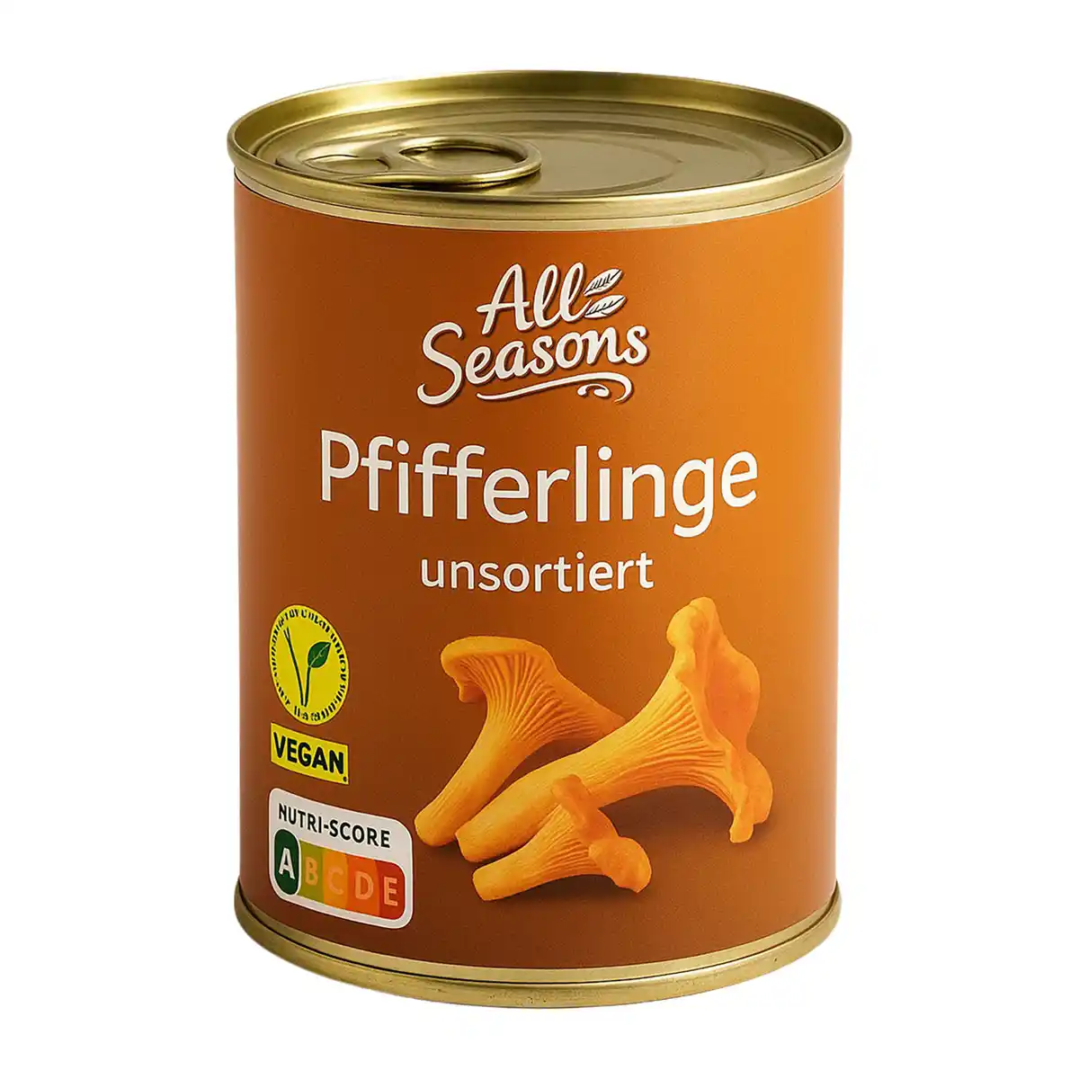 Bild 1 von ALL SEASONS Pfifferlinge