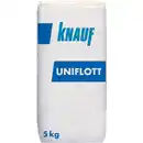 Bild 1 von KNAUF Fugenspachtelmasse »Uniflott«, für Gipsfaserplatten und Gipskartonplatten