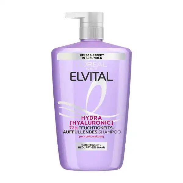 Bild 2 von L’ORÉAL Elvital-Shampoo