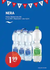 NERA Classic, Medium oder Still