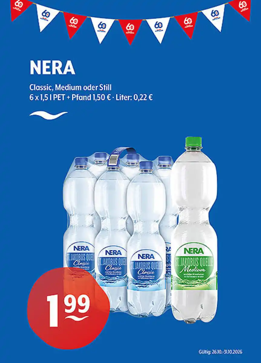 Bild 1 von NERA Classic, Medium oder Still