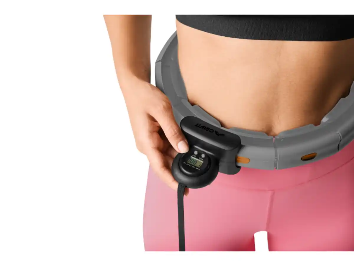 Bild 2 von CRIVIT Fitnessreifen mit Zähler