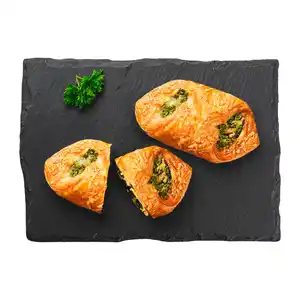 MEIN BESTES Spinat-Feta-Tasche
