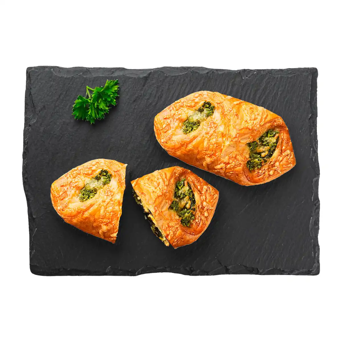 Bild 1 von MEIN BESTES Spinat-Feta-Tasche