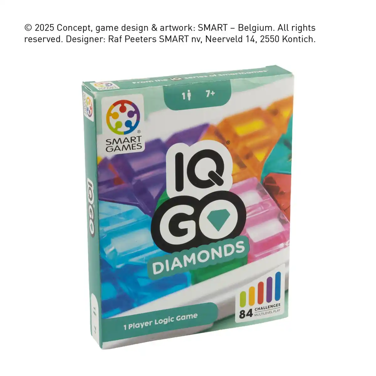 Bild 4 von SMART GAMES IQ-Spiel