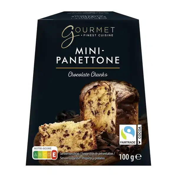 Bild 3 von GOURMET FINEST CUISINE Mini-Panettone