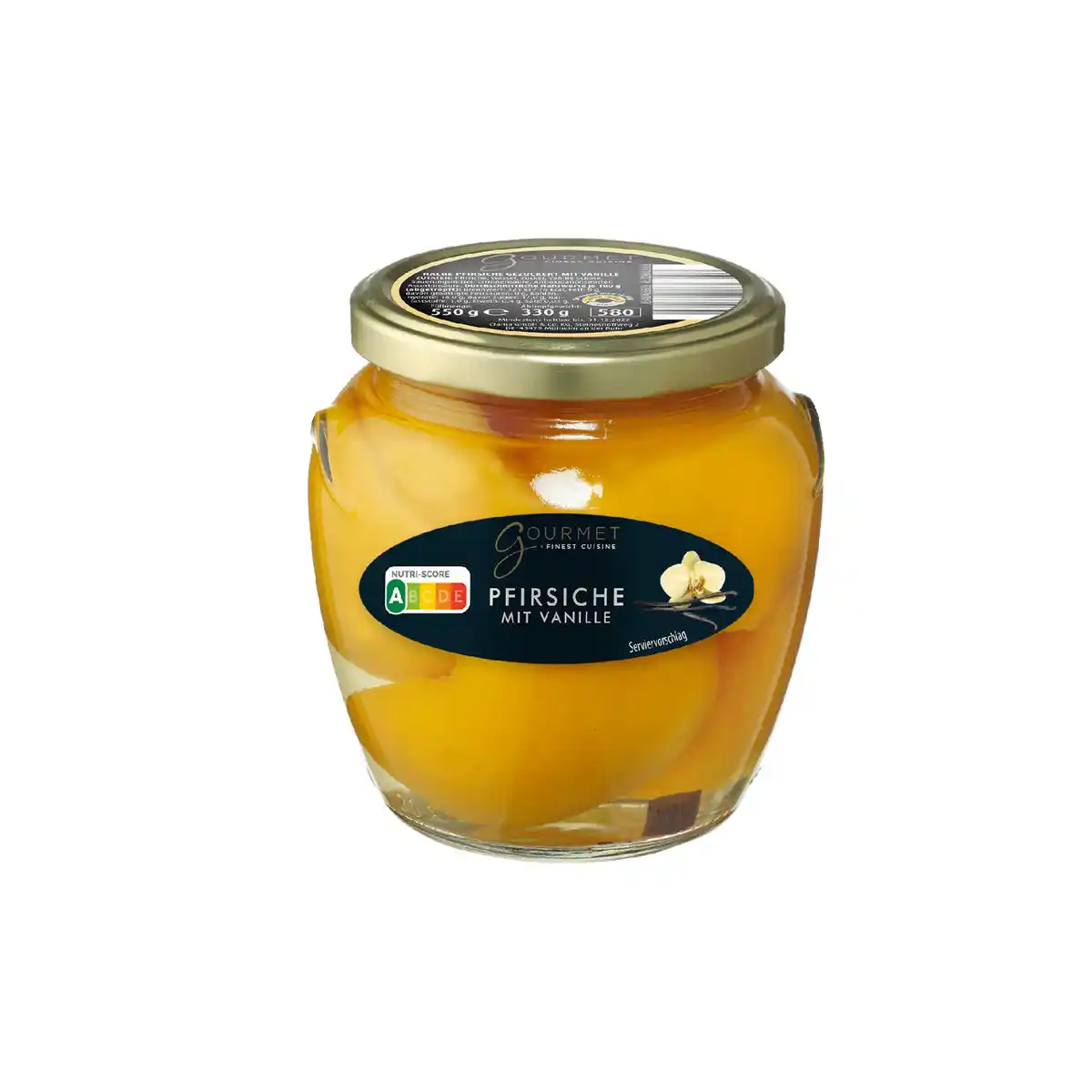 Bild 3 von GOURMET FINEST CUISINE Pfirsiche / Birnen