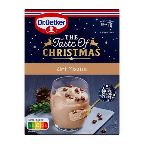 Bild 3 von DR. OETKER Winter-Dessert