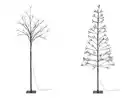 Bild 3 von LIVARNO® LED-Baum, H 150 cm