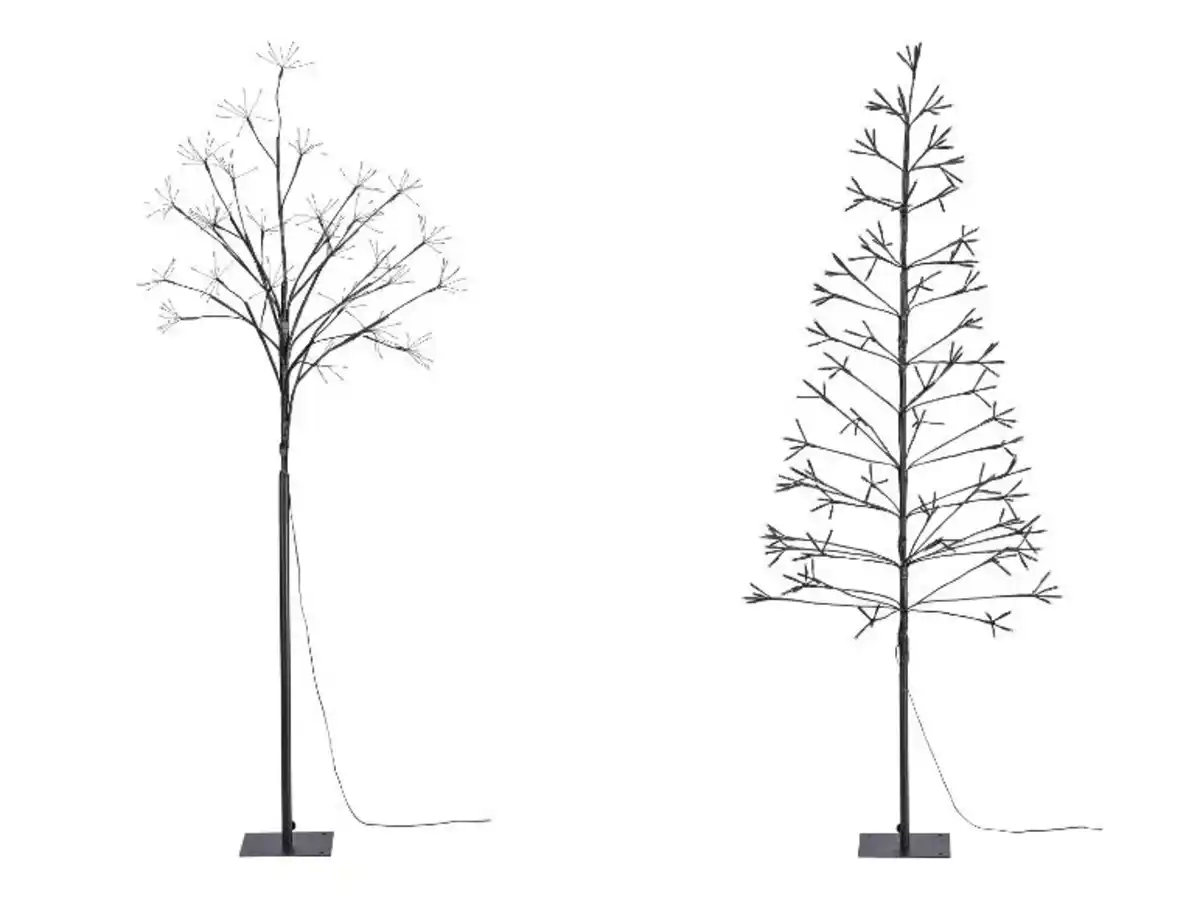 Bild 3 von LIVARNO® LED-Baum, H 150 cm