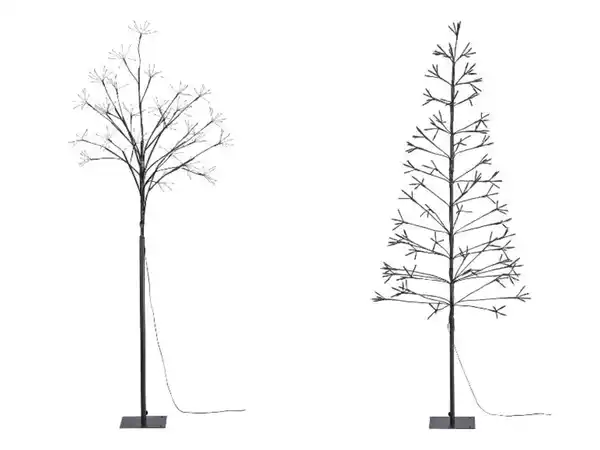 Bild 3 von LIVARNO® LED-Baum, H 150 cm
