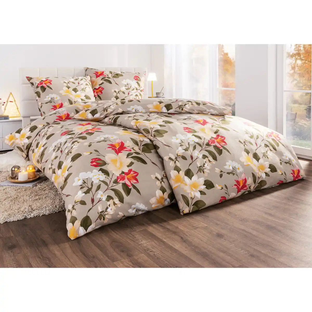Bild 1 von Dreamtex Edel-Flanell-Bettwäsche